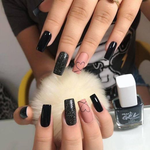 Inspiração nails 