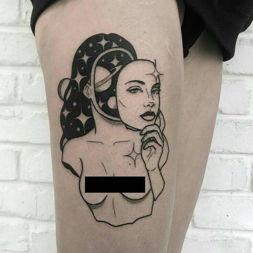 Inspiração tattoo