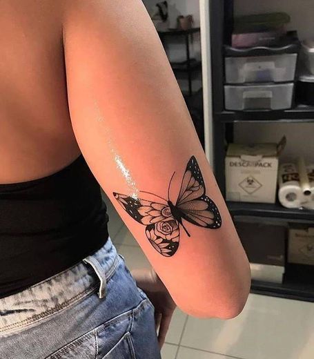 Inspiração tattoo