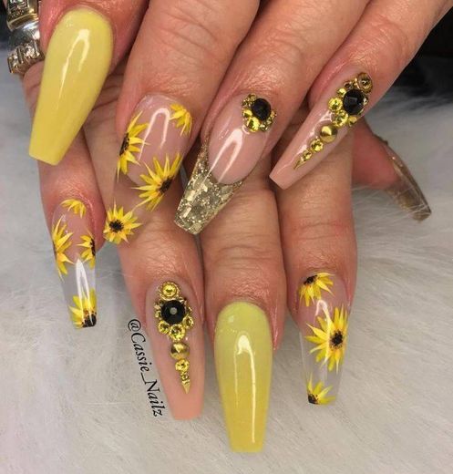 Inspiração nails