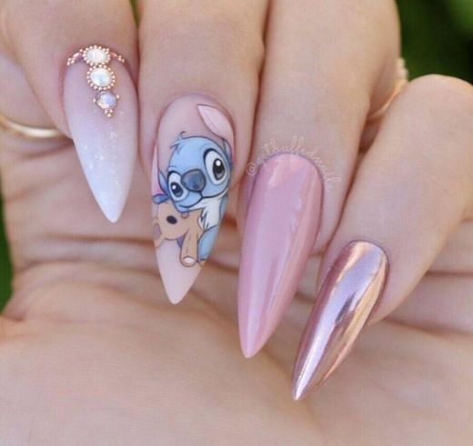 Inspiração nails