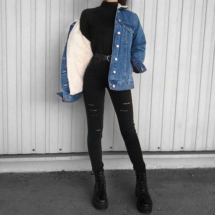 Inspiração moda