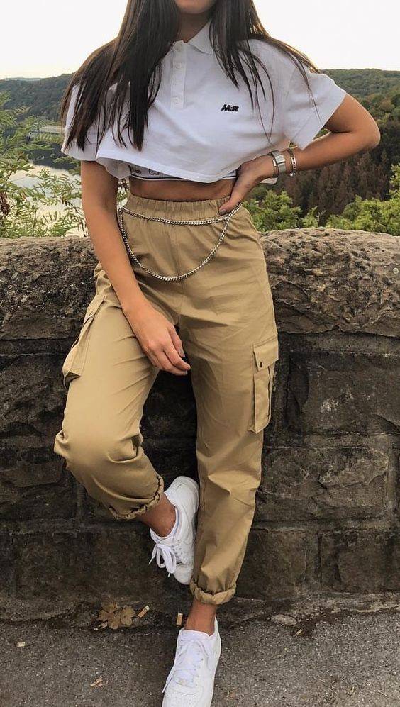 Inspiração moda
