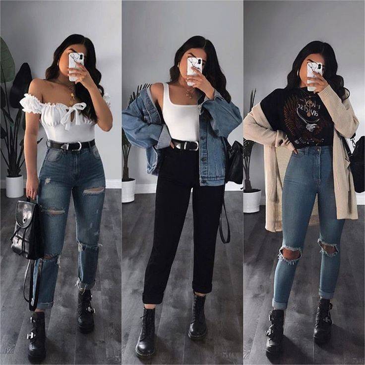 Inspiração moda