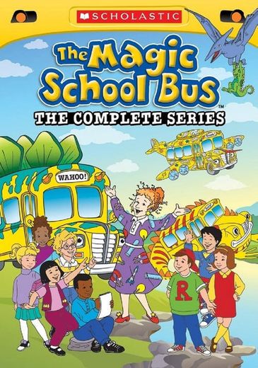 The Magic School Bus