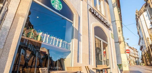 Starbucks