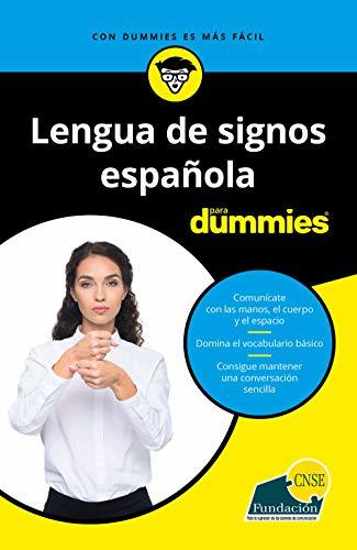 Books Lengua de signos española para Dummies