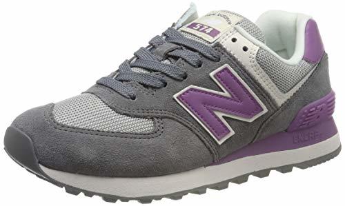 Product New Balance 574v2, Zapatillas para Mujer, Gris