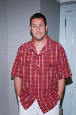 Fashion Adam Sandler 