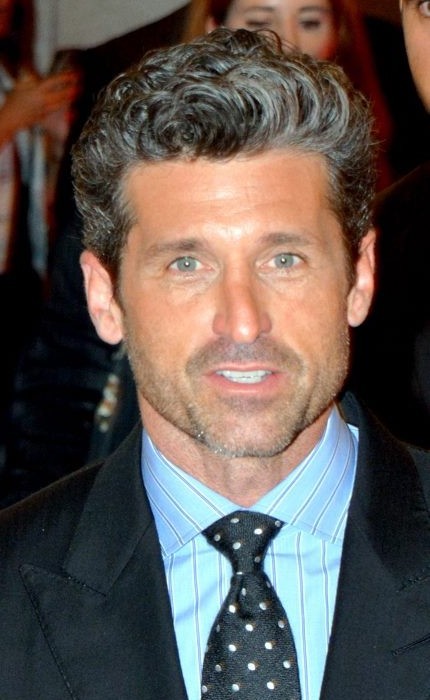 Fashion Patrick Dempsey