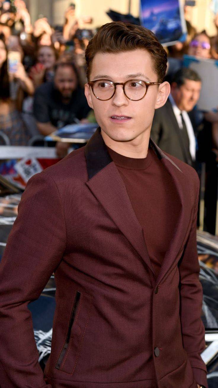 Fashion Tom Holland