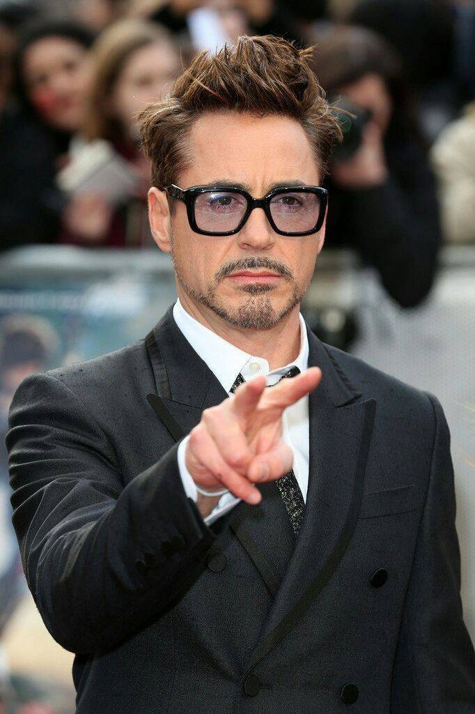 Fashion Robert Downey Jr.