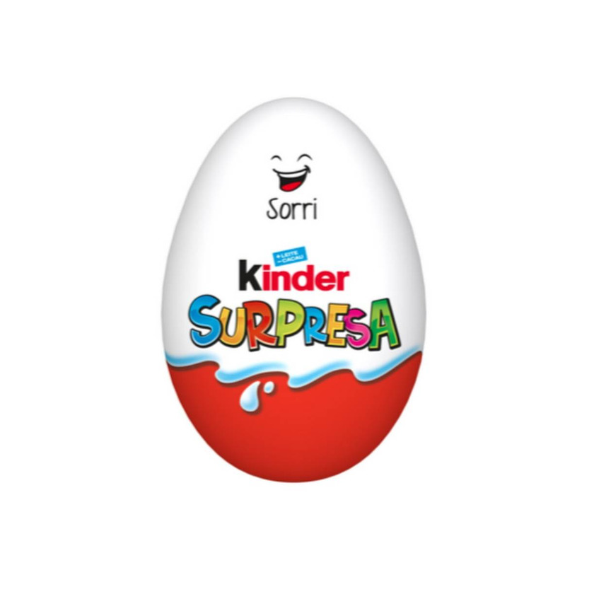Kinder Huevo Sorpresa