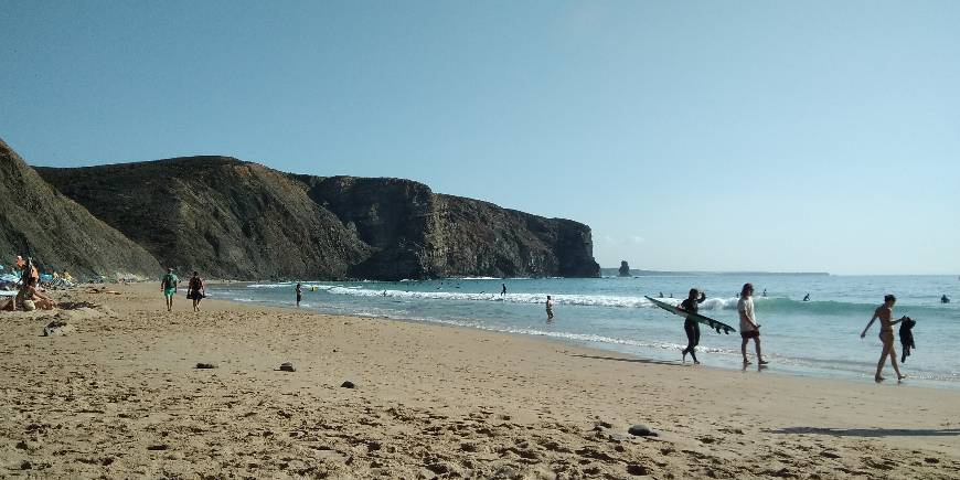 Place Praia da Arrifana