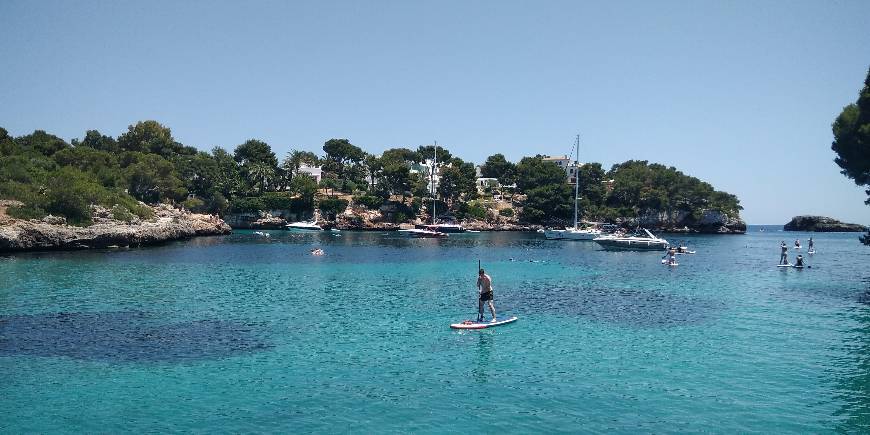 Place Cala Figuera