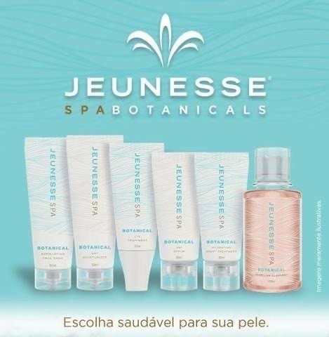 Producto Linha Botanics Jeunesse 