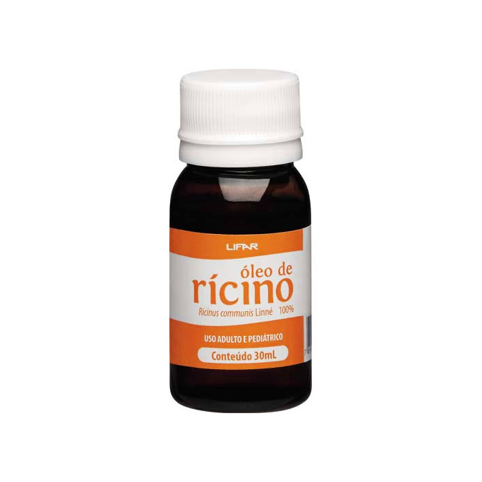 Producto Ólho de rícino- crescimento capilar 