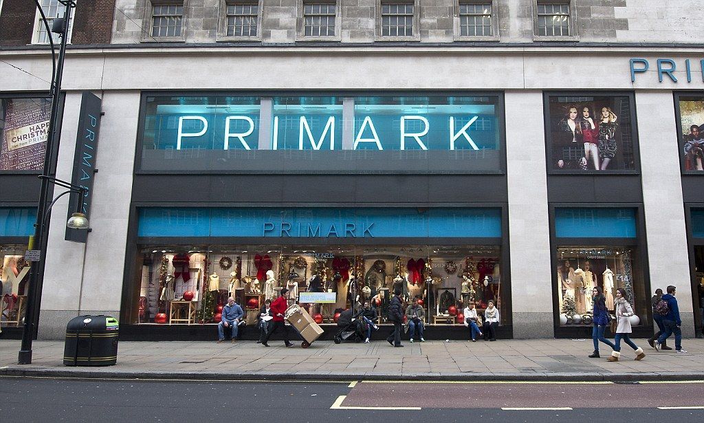 Lugar Primark