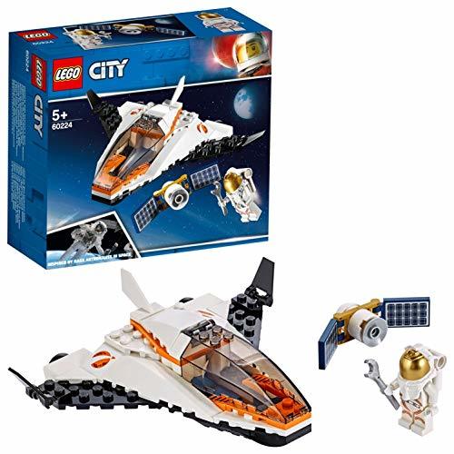 Product LEGO City Space Port - Misión: Reparar el Satélite, set de Construcción