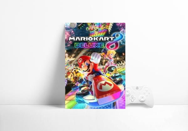 Mario Kart 8 Deluxe