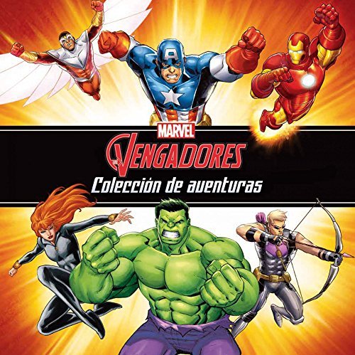 Libro Los Vengadores. Colección de aventuras