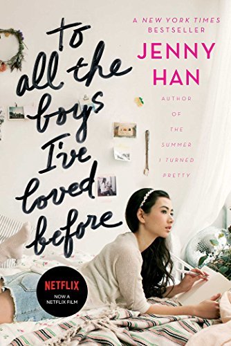 Libro To All The Boys I've Loved Before