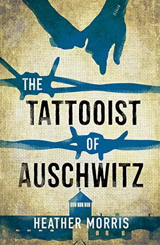 Book The Tattooist Of Auschwitz