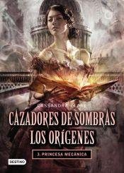 Libro Cazadores de sombras