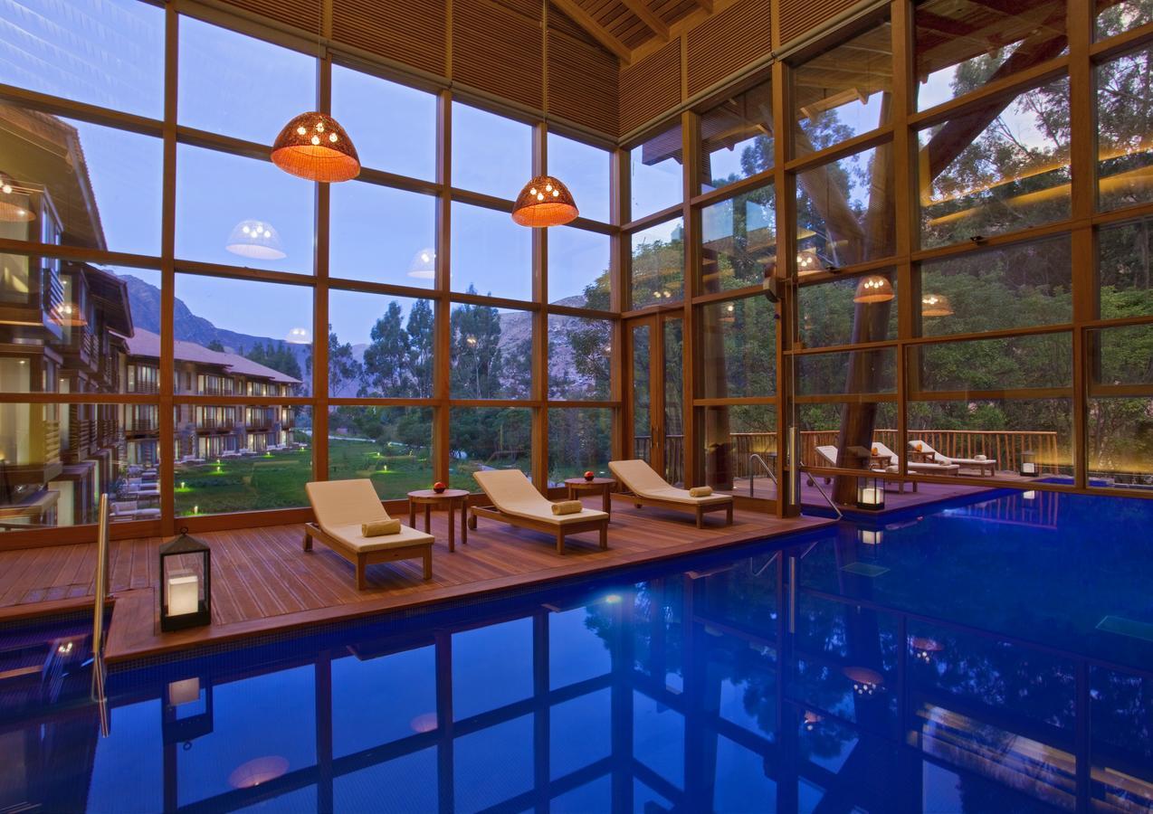 Lugar Tambo del Inka, a Luxury Collection Resort & Spa, Valle Sagrado