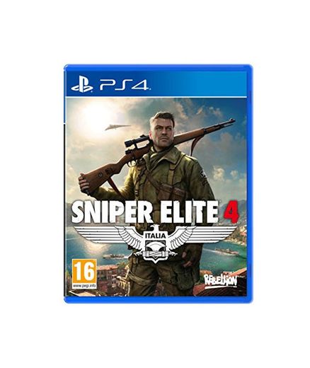 Sniper Elite 4