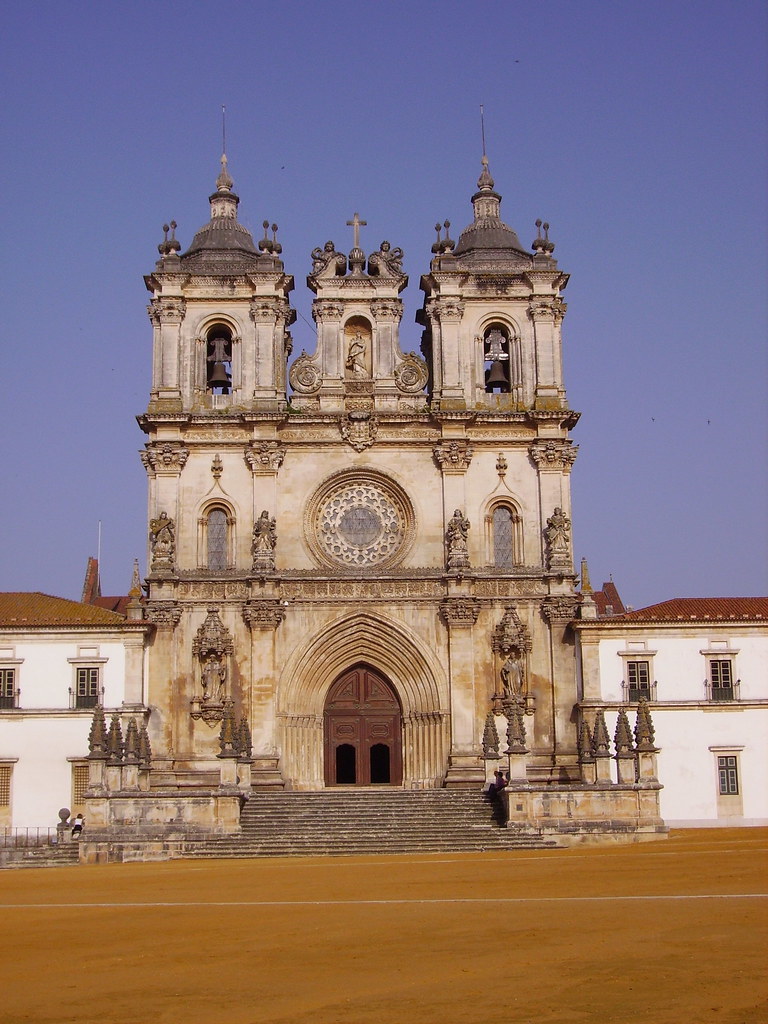 Lugar Monasterio de Alcobaça