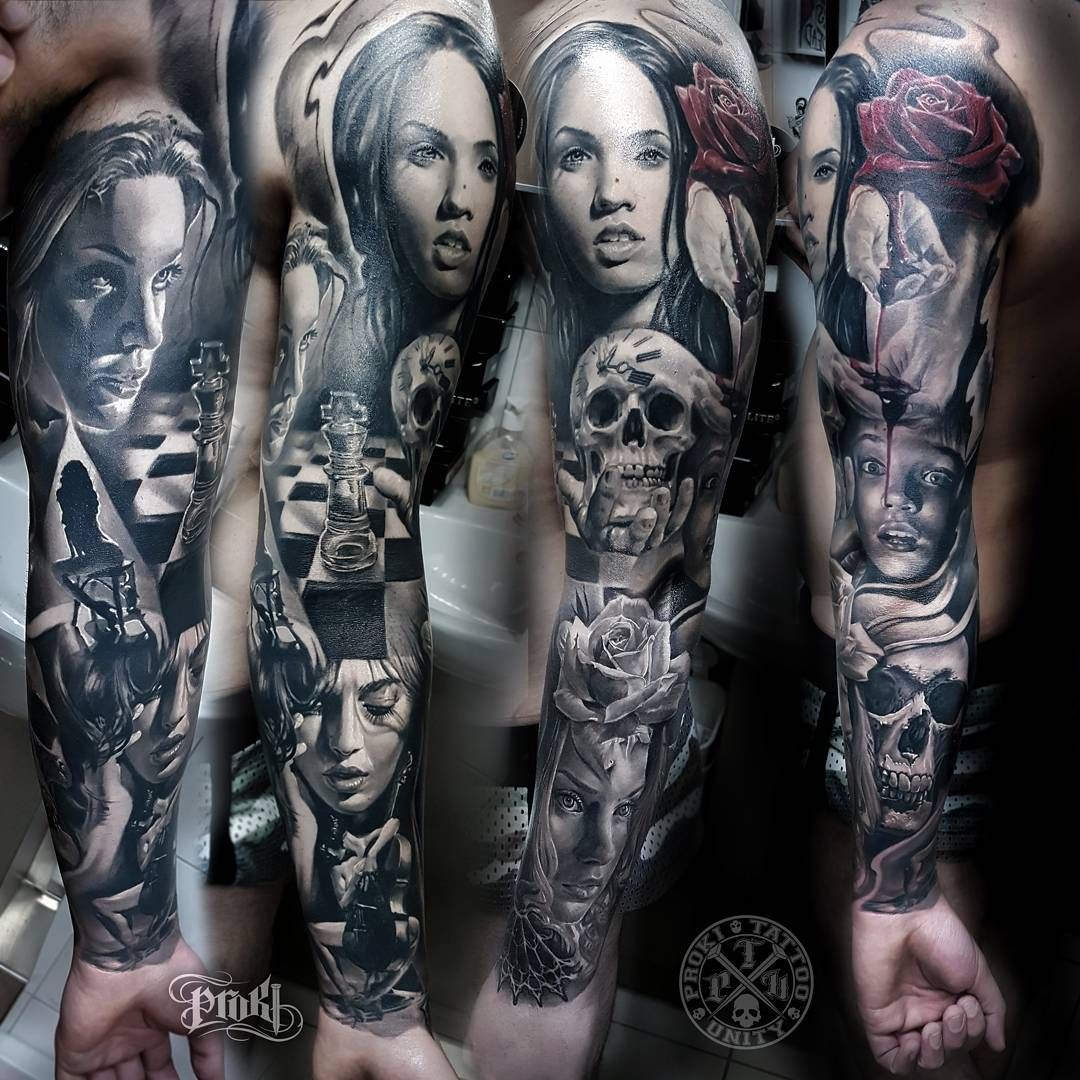 Fashion Amilcar Sousa - tattoo artist - Estudio de tatuajes y piercings ...