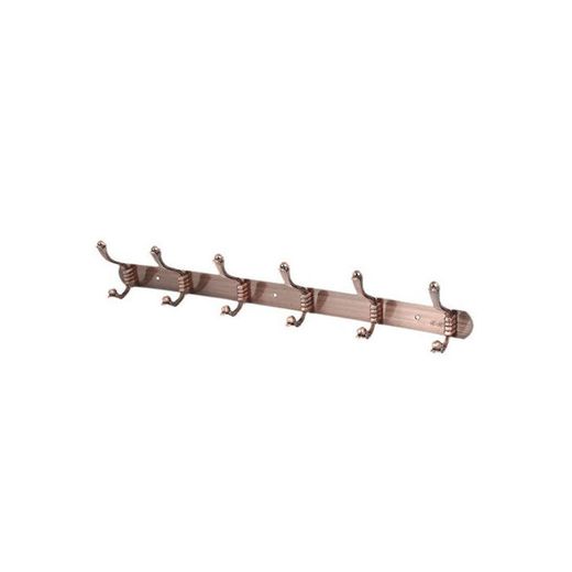 Brasão DealMux Vestuário 550 x 40 x 2 milímetros de metal Rail