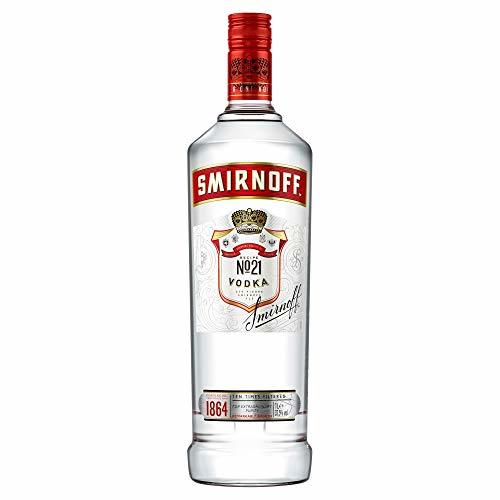 Producto Smirnoff Red Label Vodka