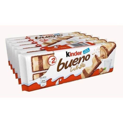 Social Kinder Bueno 