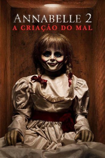 Movie Annabelle: Creation