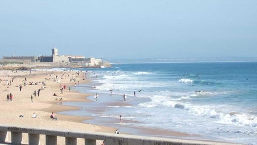 Praia de Carcavelos