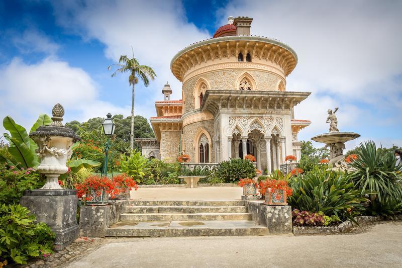 Place Palacio de Monserrate