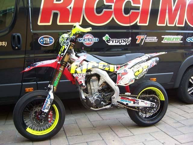 Social Honda crf 450