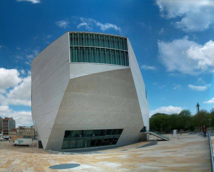 Place Casa da Musica