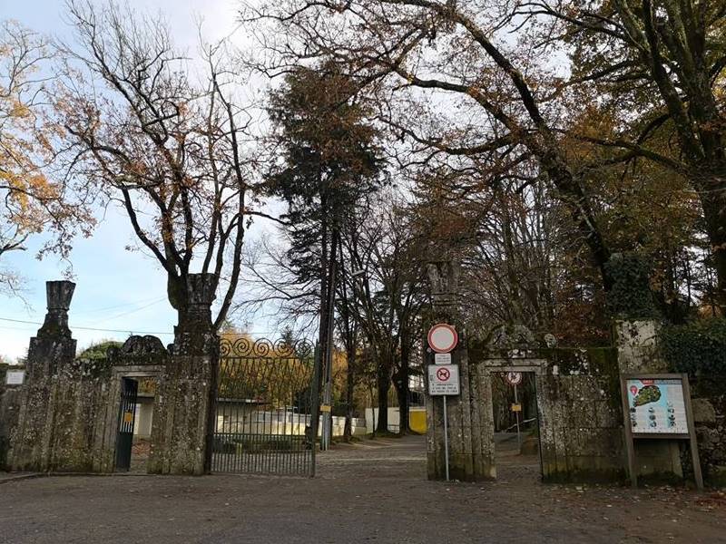 Place Parque do Fontelo