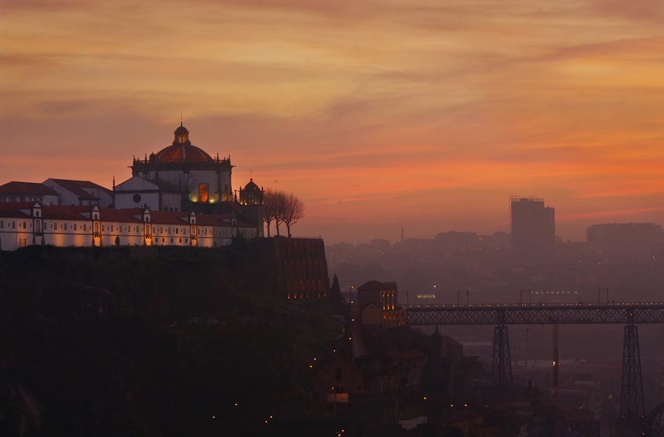 Lugar Monasterio de la Sierra del Pilar