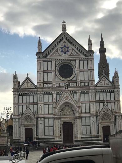 Basilica di Santa Croce di Firenze