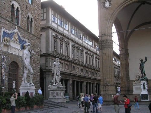 Piazza della Signoria