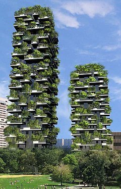 Place Bosco Verticale