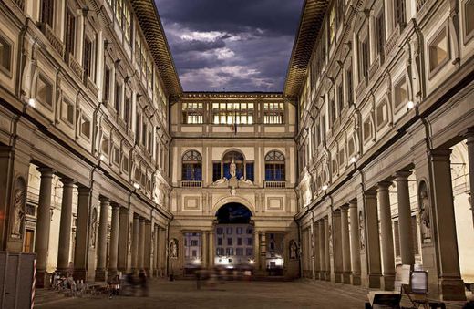 Galleria Degli Uffizi