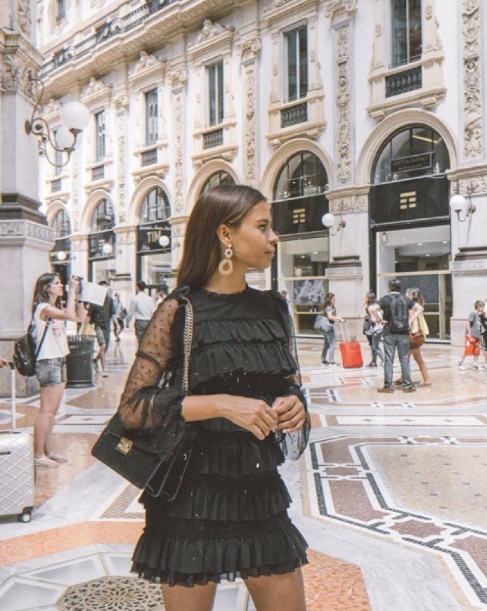 Place Galleria Vittorio Emanuele II