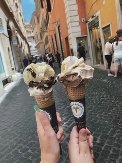 Restaurants Gelateria Della Palma