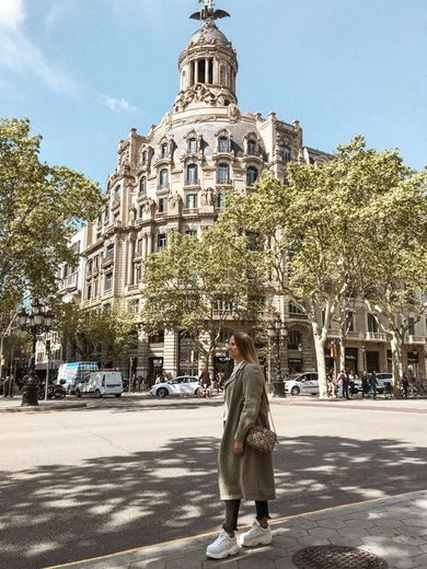 Paseo de Gracia