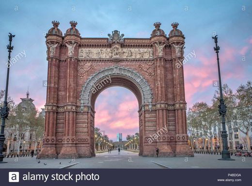 Arc de Triomf